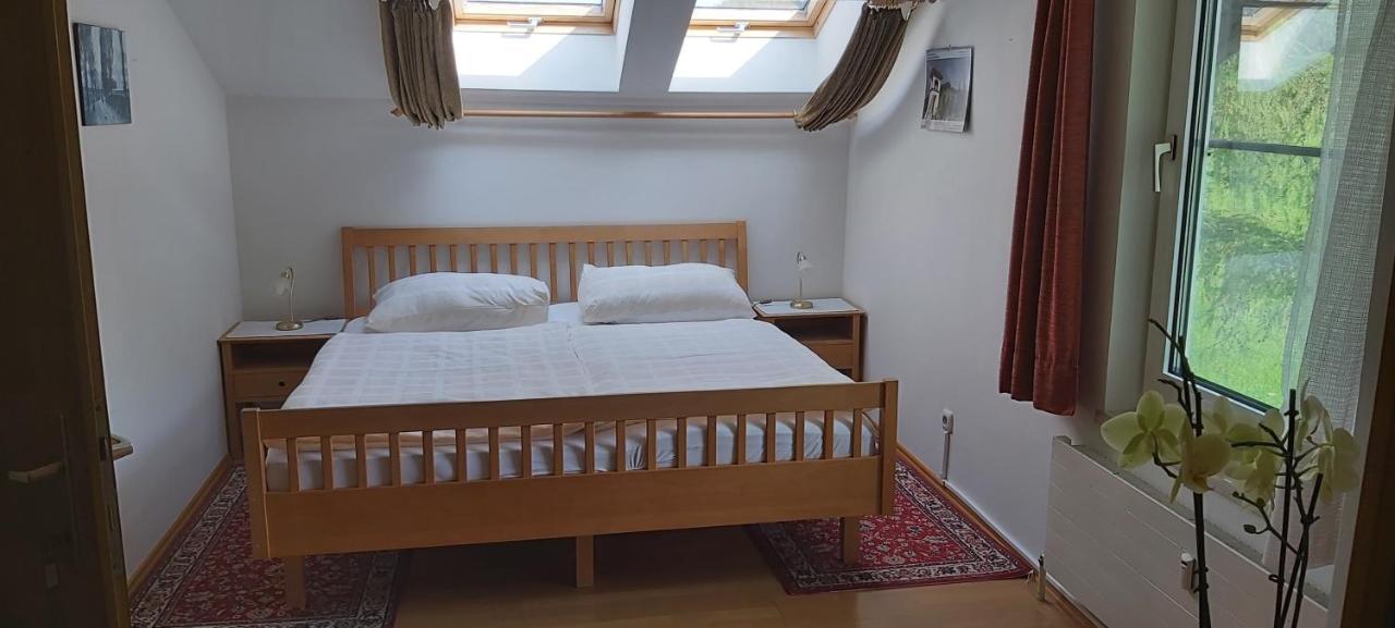 Ferienwohnung Haus Zach Mariazell Exterior foto